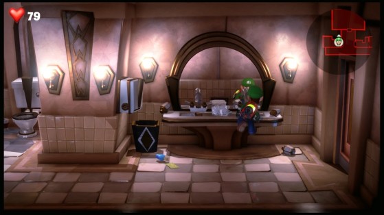 Luigi's Mansion 3