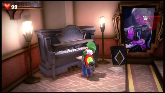 Luigi's Mansion 3