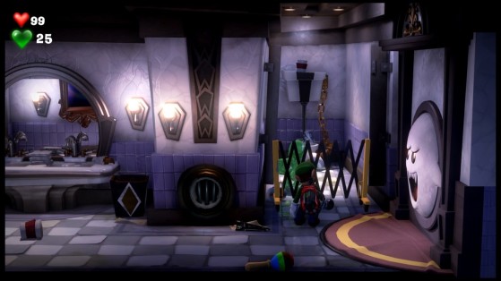 Luigi's Mansion 3