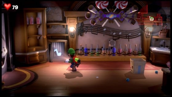 Luigi's Mansion 3