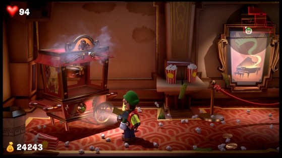 Luigi's Mansion 3