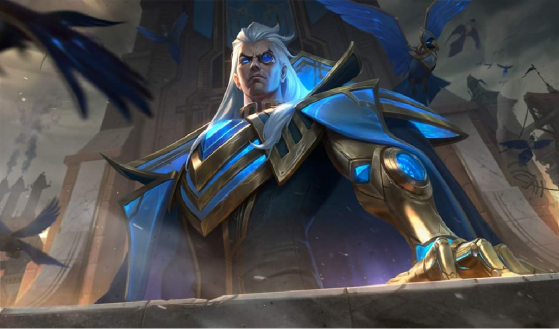 LoL, Patch 9.24: Swain joins the Hextech skin family