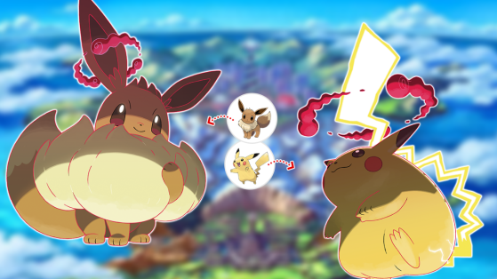 Pokemon Sword, Shield: how to get special Pikachu and Eevee, gigantamax