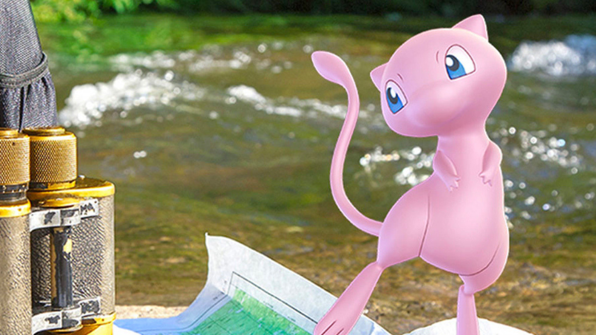 How To Catch Mew in Pokemon Go: Step-by-Step Quest Guide