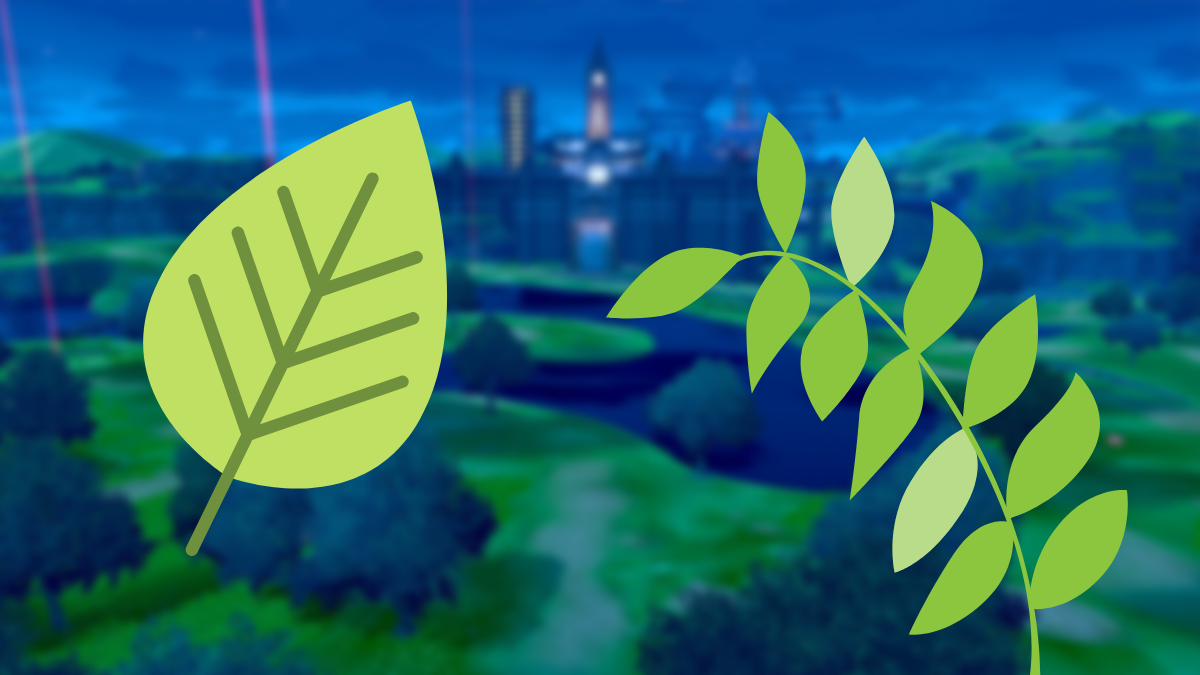 Pokemon Sword and Shield Guide How to obtain and use Mints Millenium