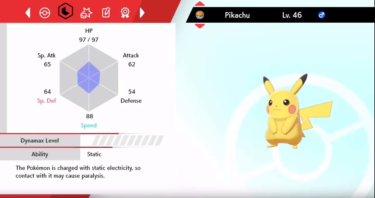 Pokemon Sword and Shield Guide How to obtain and use Mints Millenium