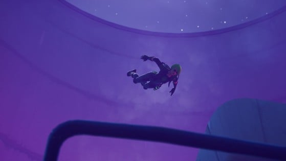 Fortnite Guide: Skydive, rings locations, Steamy Stacks