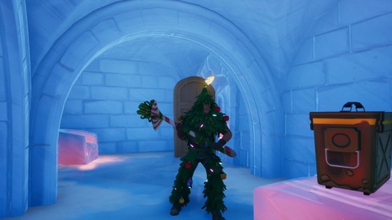 Fortnite Winterfest 2019: Workshop, Shiver Inn, and Ice Throne locations