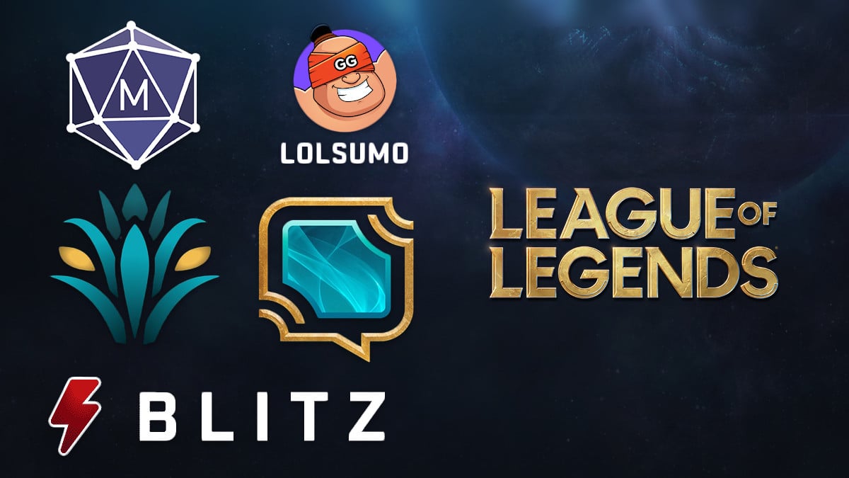 Blitz App - New. League of Legends. Features. The