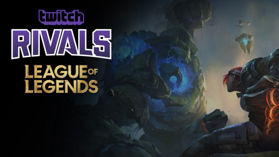 LoL: Watch Twitch Rivals: League of Legends Team Draft