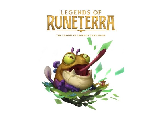 Legends of Runeterra