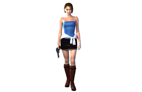 Resident Evil 3: All Playable Characters and Abilities