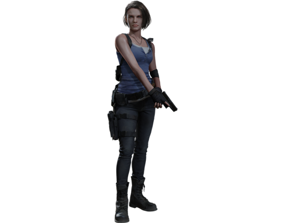 Resident Evil 3: All Playable Characters and Abilities