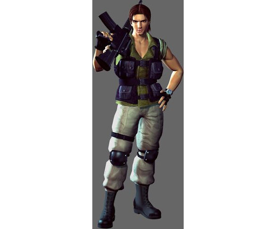 Resident Evil 3: All Playable Characters and Abilities