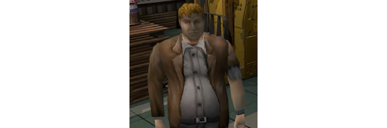 Playing as Dario Rosso RESIDENT EVIL 3 REMAKE