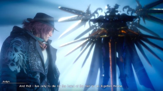 Episode Ardyn, a meagre conclusion for FFXV - Final Fantasy 7 Remake