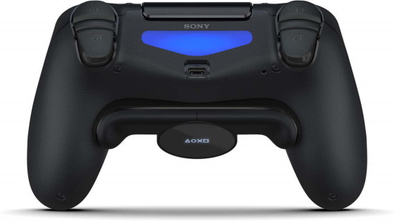 Sony's Back Button Attachment is a great way to upgrade your DualShock 4 controller