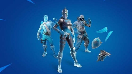 Fortnite Frozen Legends pack is on offer for a limited time period