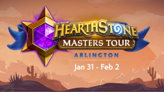 Hearthstone: Masters Tour Arlington Youtube Spectator Guide