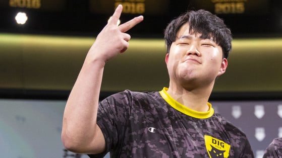 LoL: Huni could have become an Overwatch pro in 2016