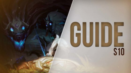 LoL Guide Kindred, Jungle S10
