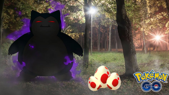 Team GO Rocket Shadow Eggs coming to Pokémon GO