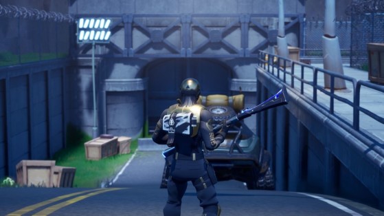 Fortnite Chapter 2 Season 2: Is the underground bunker central to the storyline?