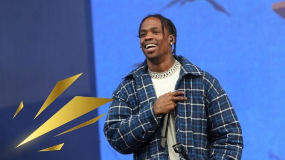Fortnite x Travis Scott: an upcoming in-game concert or collaboration?