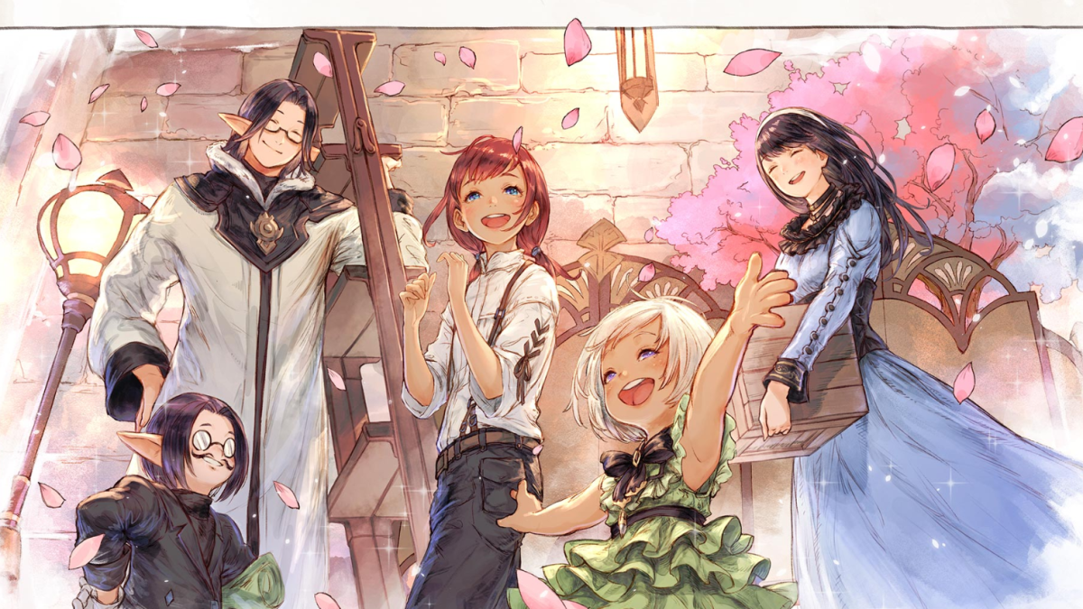 FFXIV Little Ladies Day 2020 Guide, Rewards and Seasonal Shop Millenium