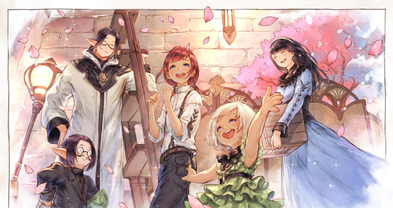 FFXIV: Little Ladies Day 2020 Guide, Rewards and Seasonal Shop