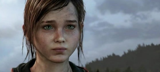 Ellie - The Last of Us 2