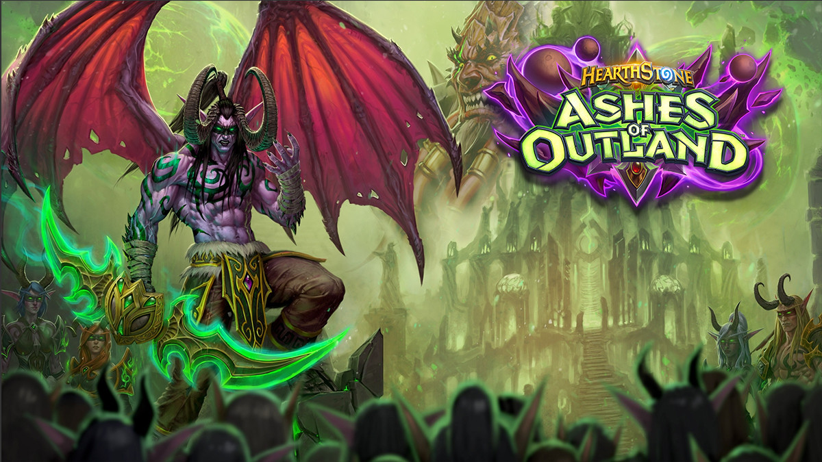 Hearthstone: All Demon Hunter cards revealed - Millenium