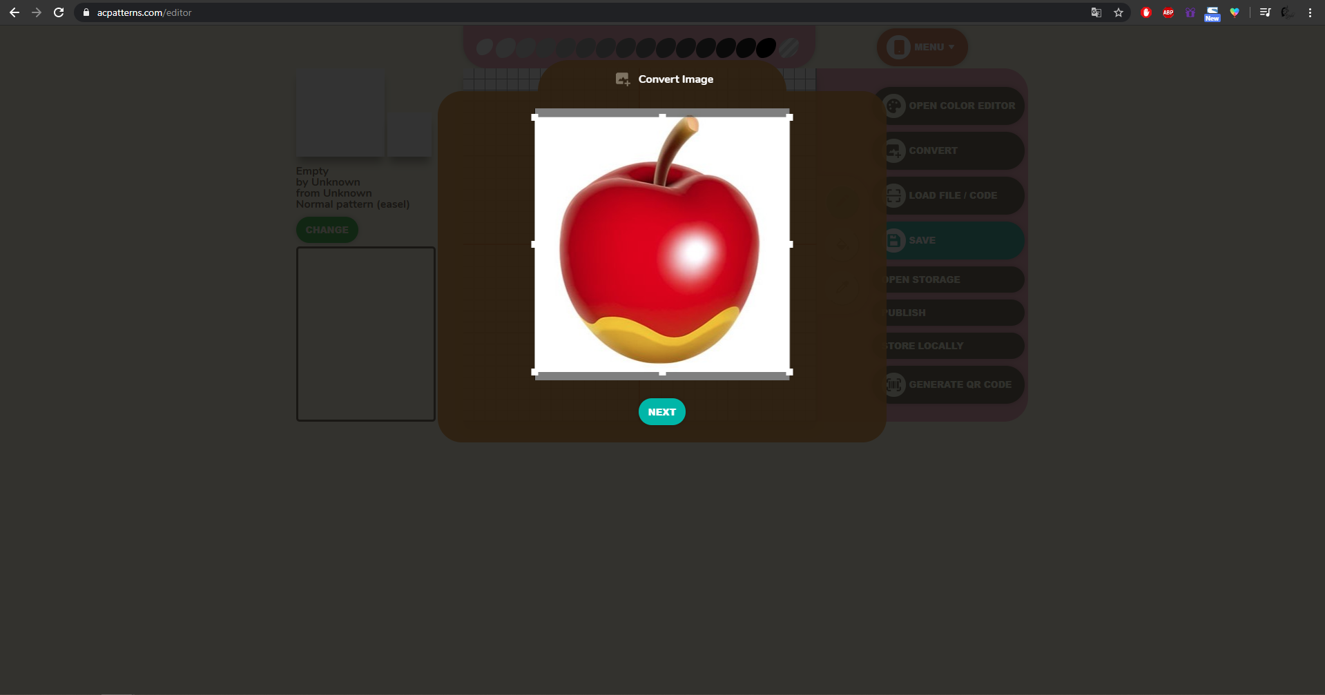 Animal Crossing: New Horizons — How to share Custom Design and QR codes ...