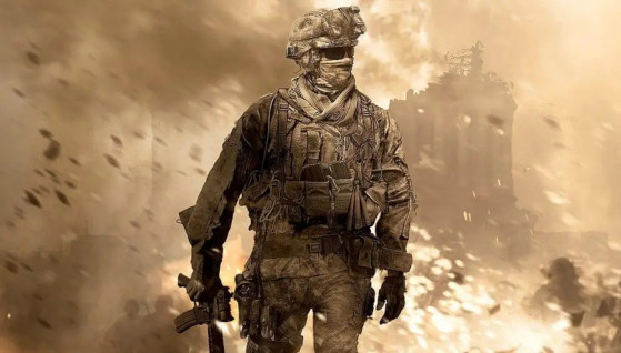 Call of Duty: Modern Warfare 2 Remastered: Image Art & Details Leaked