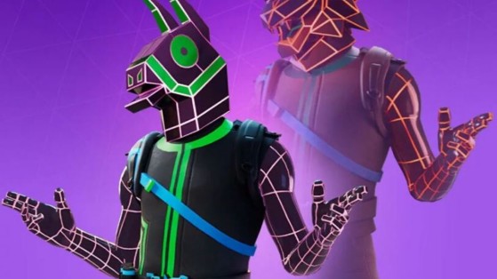 What is in the Fortnite Item Shop today? Llion and Bunnywolf are back on March 31