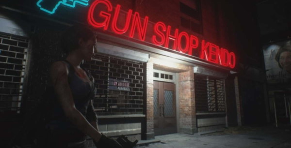 Resident Evil 3 Remake Walkthrough — Jill's weapons attachments and upgrades