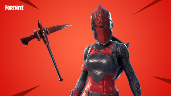 What is in the Fortnite Item Shop today? Red Knight comes back on April 6