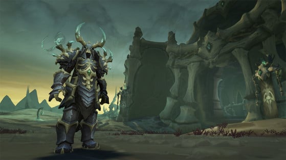 WoW: The Alpha of Shadowlands will be available this week!