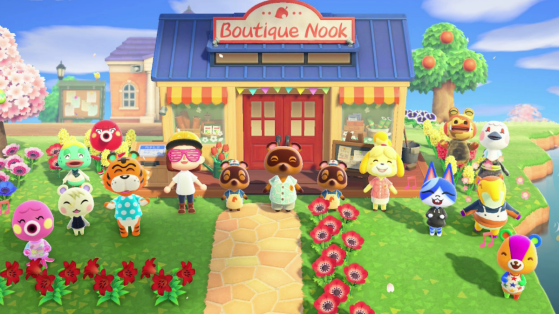 Animal Crossing New Horizons: How to upgrade Nook's Cranny