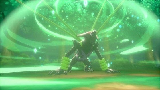 Pokemon Sword and Shield: Zarude’s signature move revealed as Jungle Healing