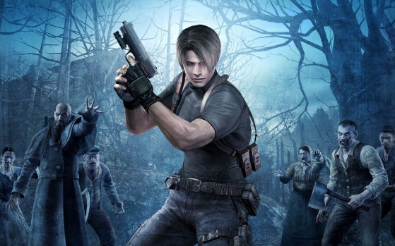 Rumor: Capcom is working on a Resident Evil 4 remake