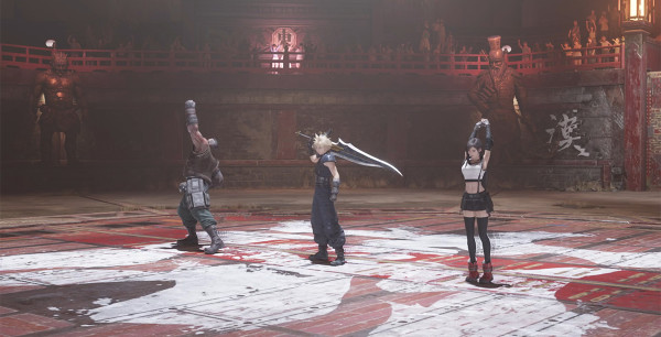 Final Fantasy 7 Remake: Corneo Colosseum Guide