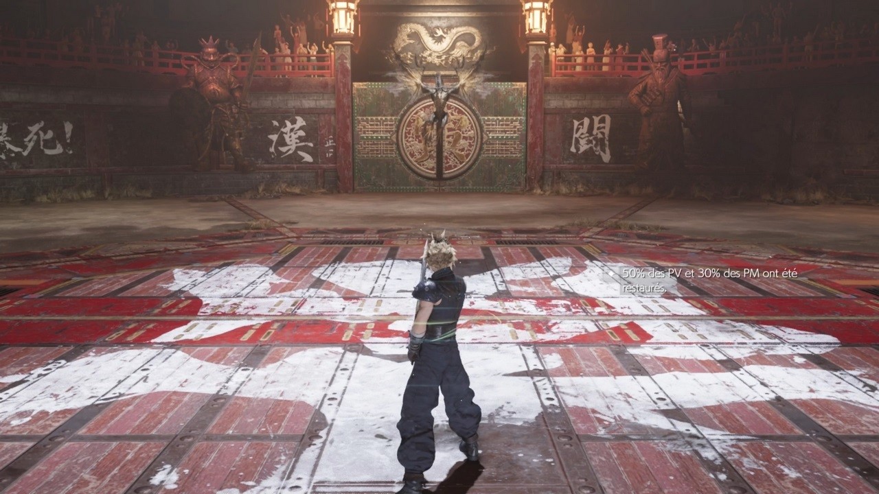 Final Fantasy 7 Remake Corneo Colosseum Guide Millenium