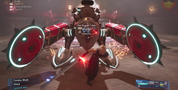 Final Fantasy 7 Remake Chapter 9 Walkthrough: Shears’ Counterattack Sidequest