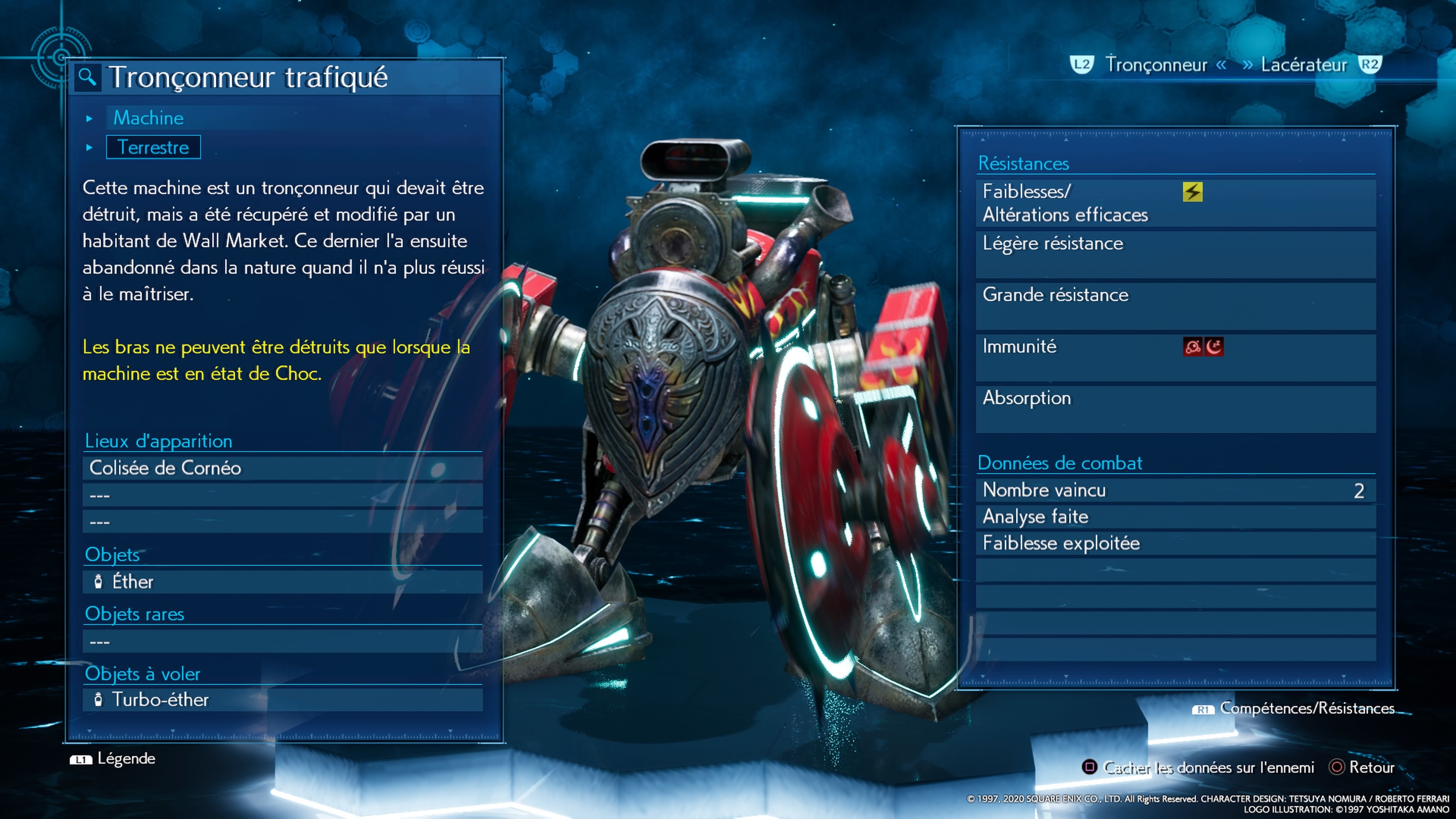 Final Fantasy 7 Remake Chapter 9 Walkthrough Shears’ Counterattack Sidequest Millenium