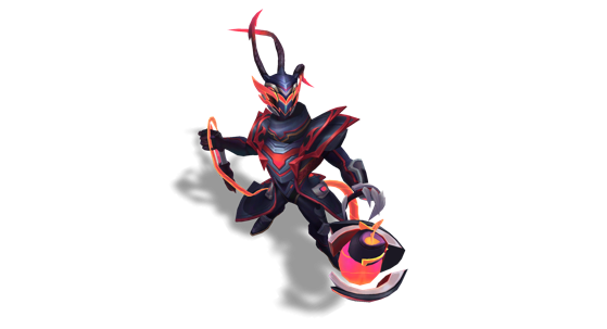 PBE Preview: FunPlus Phoenix Skins