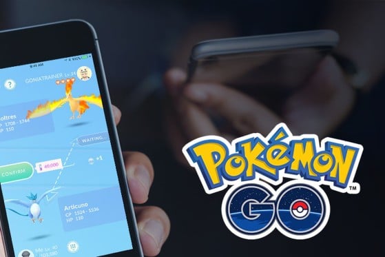 Pokémon GO: Trading is finally here!