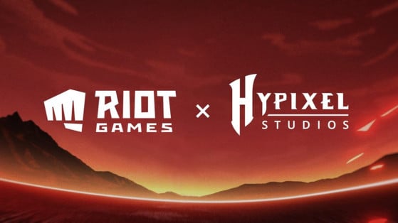 Riot Games acquires Hypixel Studios, creators of Hytale