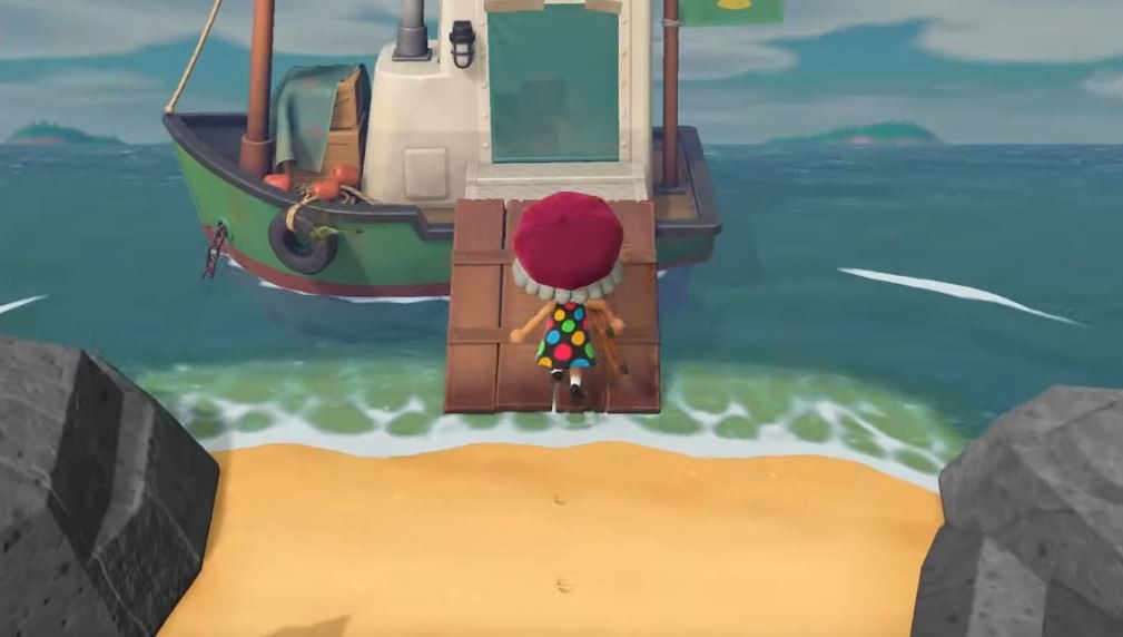 Animal Crossing New Horizons How to upgrade the Museum and get the Art
