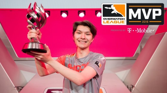 Overwatch League MVP Sinatraa is moving to Valorant